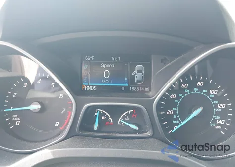 2015 Ford Escape Se from USA, damaged, VIN 1FMCU9GX1FUB99792